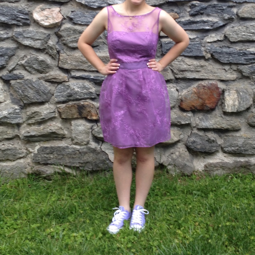 David’s Bridal Women’s Dress